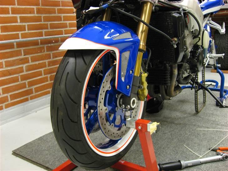 Suzuki Gsxr 1000 Solgt billede 12