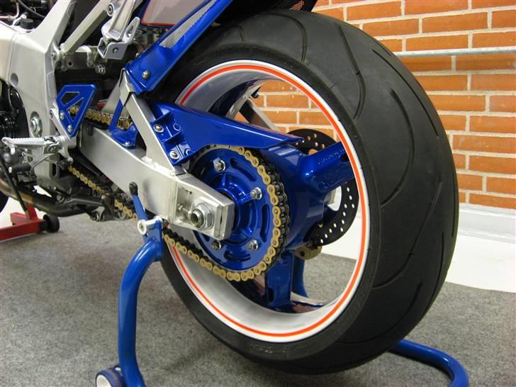 Suzuki Gsxr 1000 Solgt billede 13