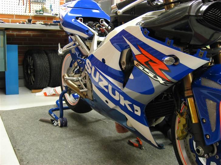 Suzuki Gsxr 1000 Solgt billede 14
