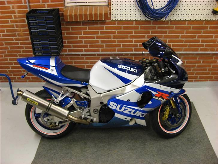 Suzuki Gsxr 1000 Solgt billede 16