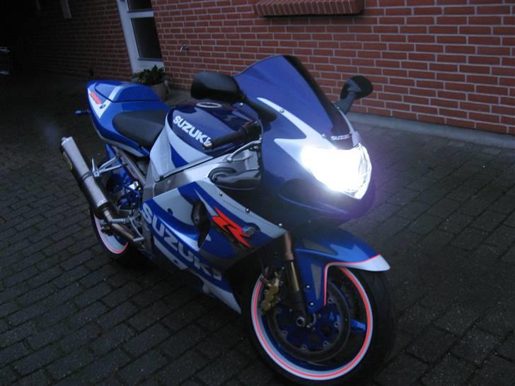 Suzuki Gsxr 1000 Solgt billede 18
