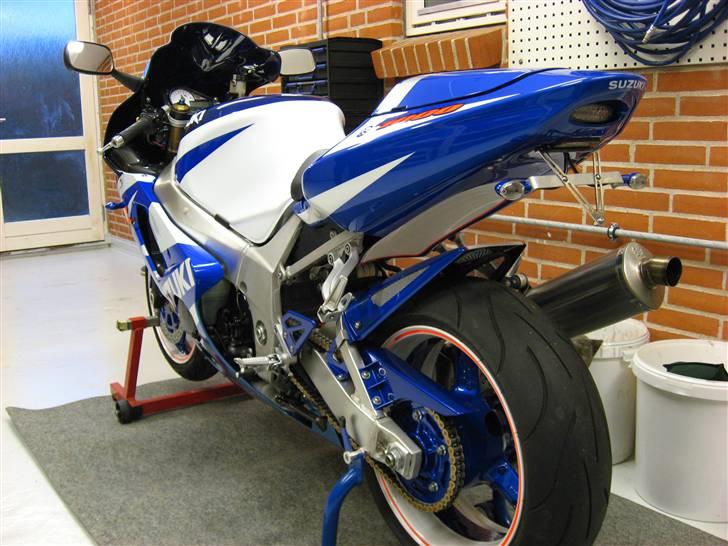 Suzuki Gsxr 1000 Solgt billede 19