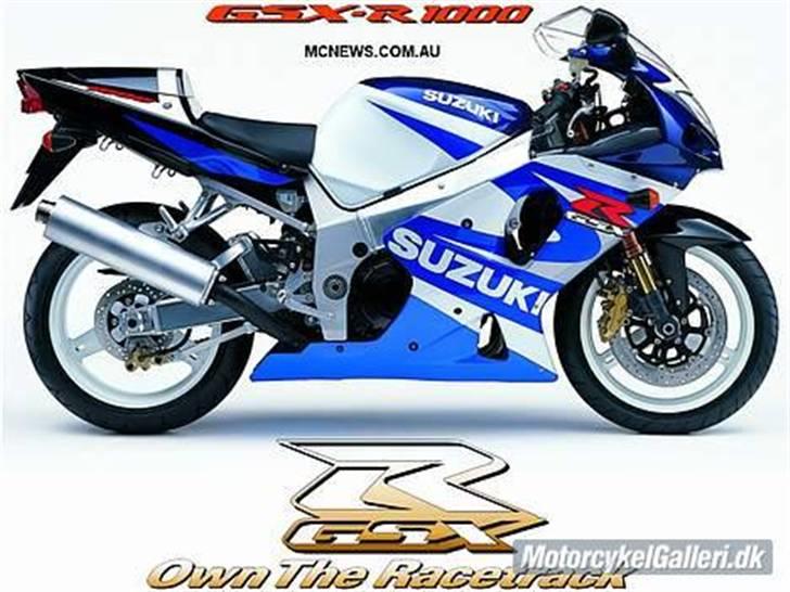 Suzuki Gsxr 1000 Solgt billede 20