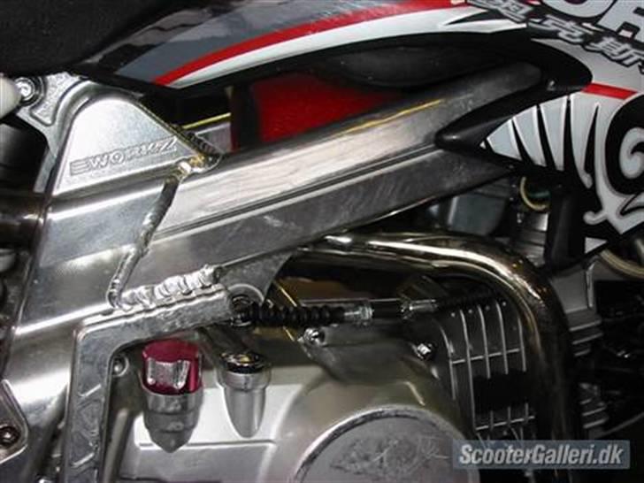 Workz Workz 125cc billede 2