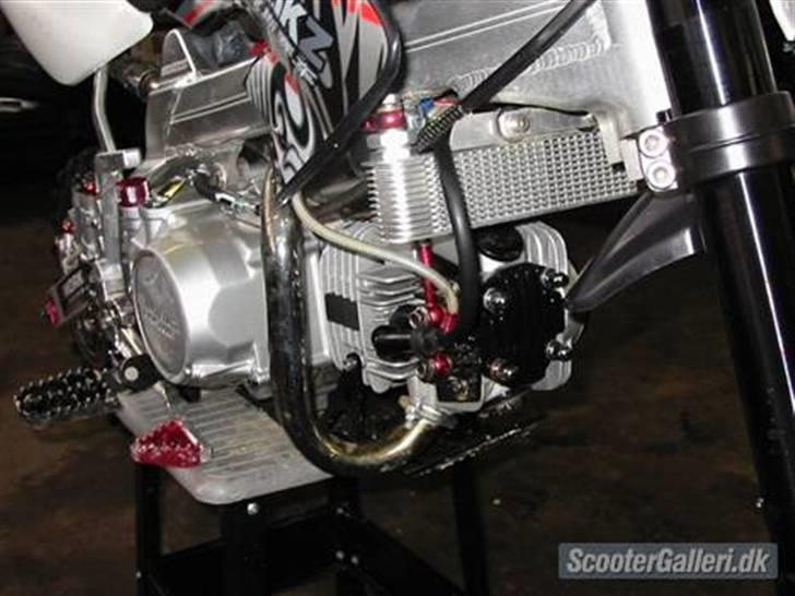 Workz Workz 125cc billede 5