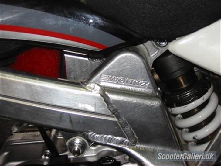 Workz Workz 125cc billede 9