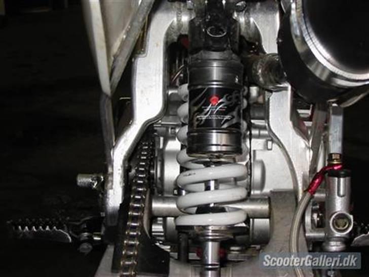 Workz Workz 125cc billede 11