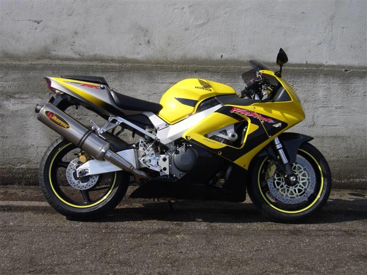 Honda 900RR FireBlade Solgt billede 5