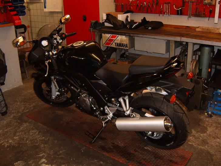 Suzuki sv 1000 s - splinter nyt kilo SVin nice  billede 3