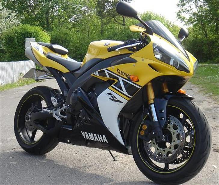 Yamaha R1 SE billede 2