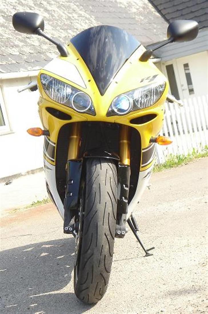 Yamaha R1 SE billede 3