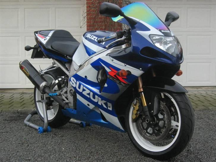 Suzuki gsxr 1000 *Solgt* billede 4