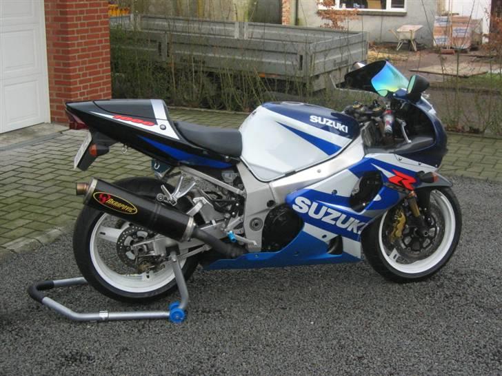 Suzuki gsxr 1000 *Solgt* billede 5