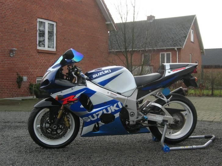 Suzuki gsxr 1000 *Solgt* billede 6
