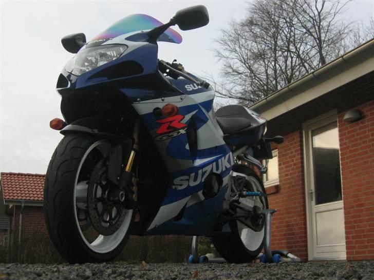 Suzuki gsxr 1000 *Solgt* billede 7