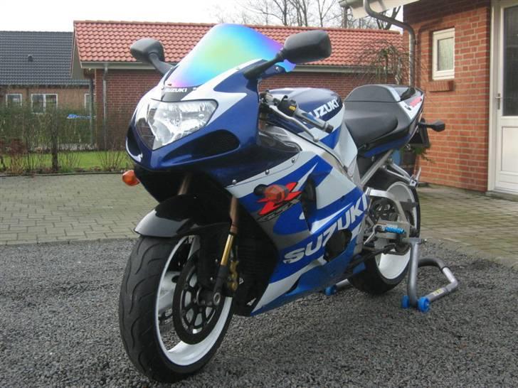 Suzuki gsxr 1000 *Solgt* billede 8