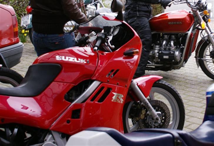 Suzuki GSX-R 250 *solgt* billede 7