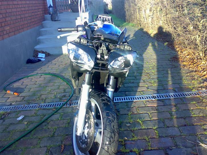 Yamaha YZF R6 - Vask og klargøring til venter billede 10