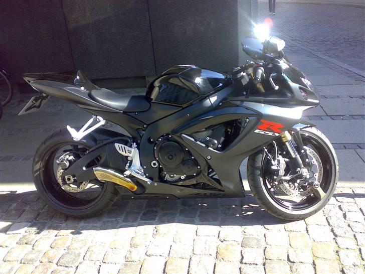Suzuki GSX600R K7 billede 9