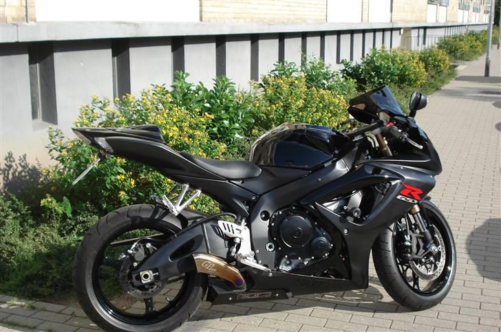 Suzuki GSX600R K7 billede 11