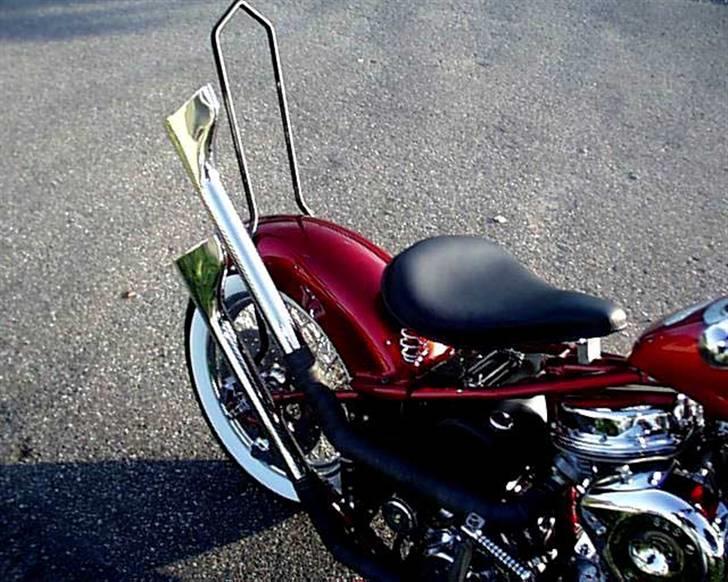 Harley Davidson Pan Head billede 2