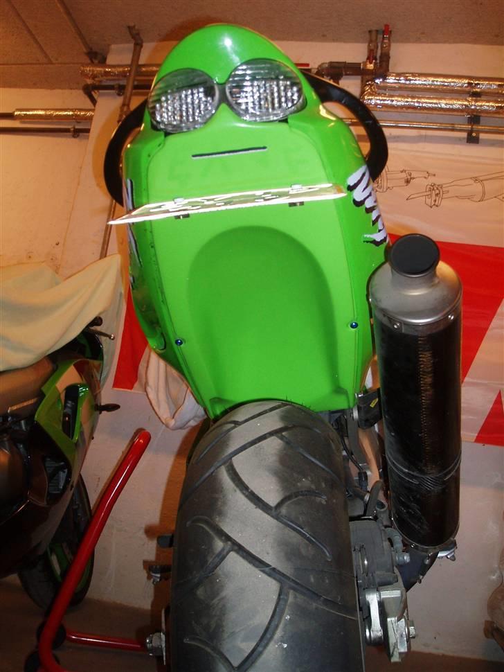 Kawasaki zx9r - diode-baglygte billede 12