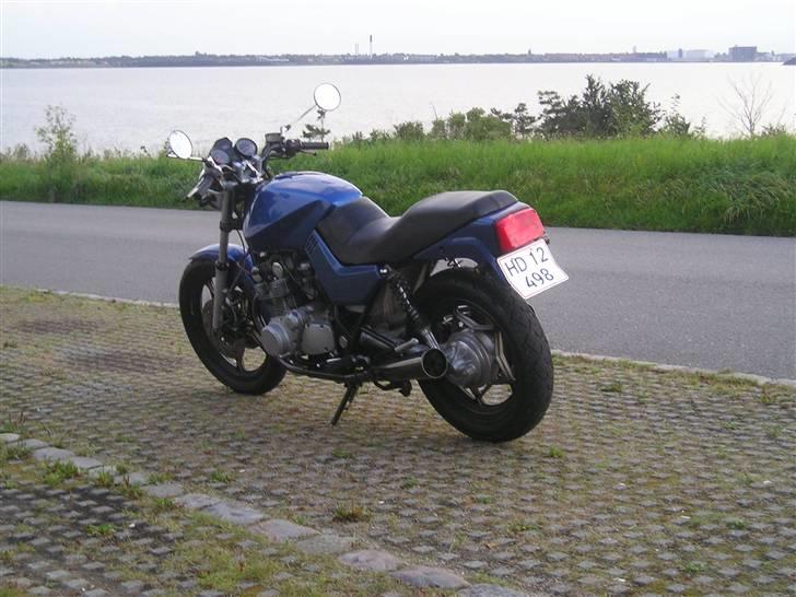 Suzuki GS 650 Katana billede 11