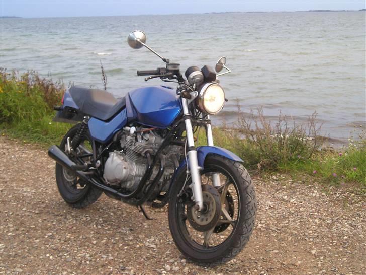 Suzuki GS 650 Katana billede 13