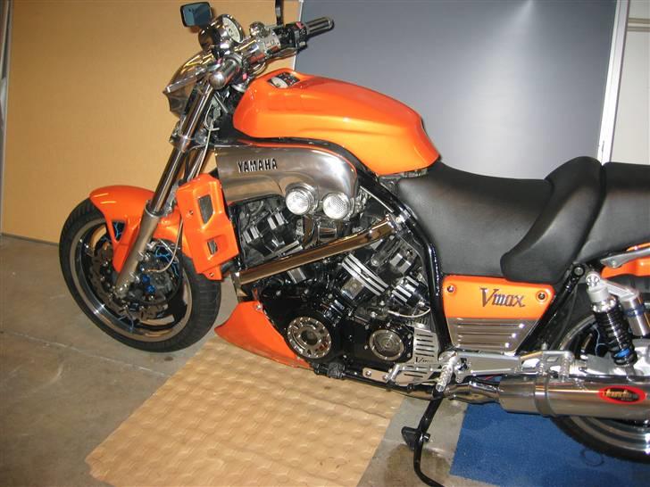 Yamaha vmax billede 25