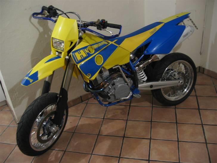 Husaberg FS650e billede 12