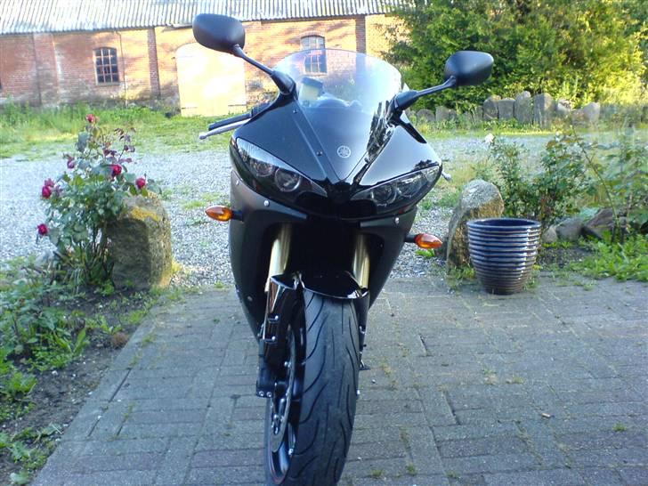 Yamaha YZF R6 billede 2