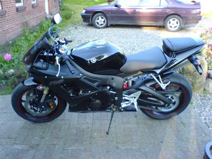 Yamaha YZF R6 billede 4