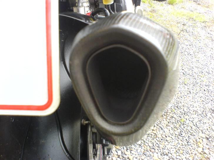 Yamaha YZF R6 billede 5