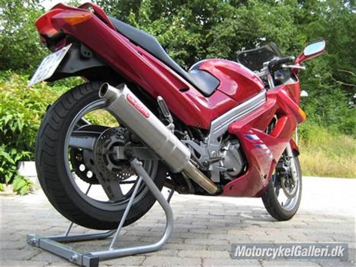 Kawasaki ZZR 250 CCM *SOLGT* billede 5