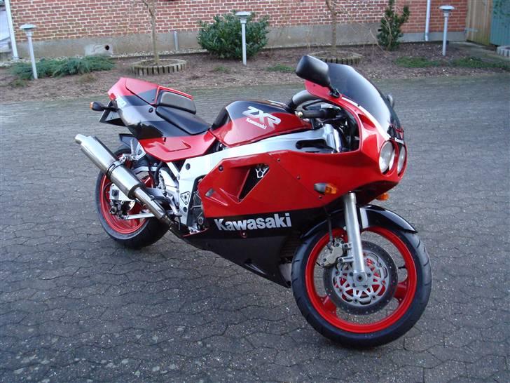 Kawasaki ZXR 750 H2 billede 1