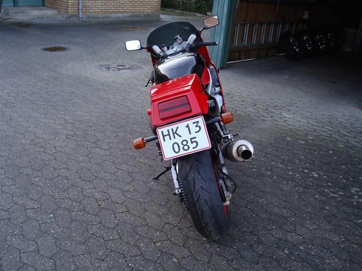 Kawasaki ZXR 750 H2 billede 4