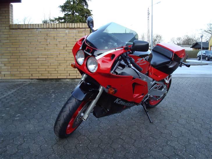 Kawasaki ZXR 750 H2 billede 9