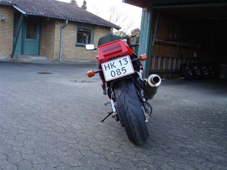 Kawasaki ZXR 750 H2 billede 10