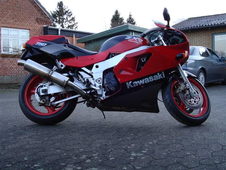 Kawasaki ZXR 750 H2 billede 11