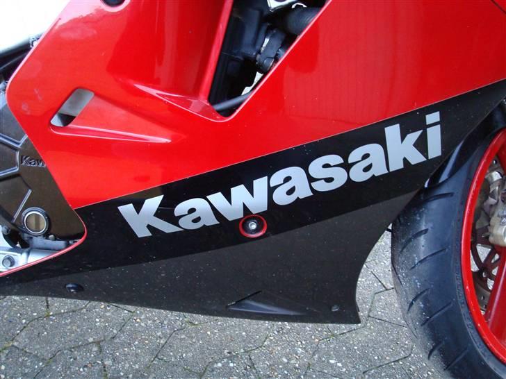 Kawasaki ZXR 750 H2 billede 13