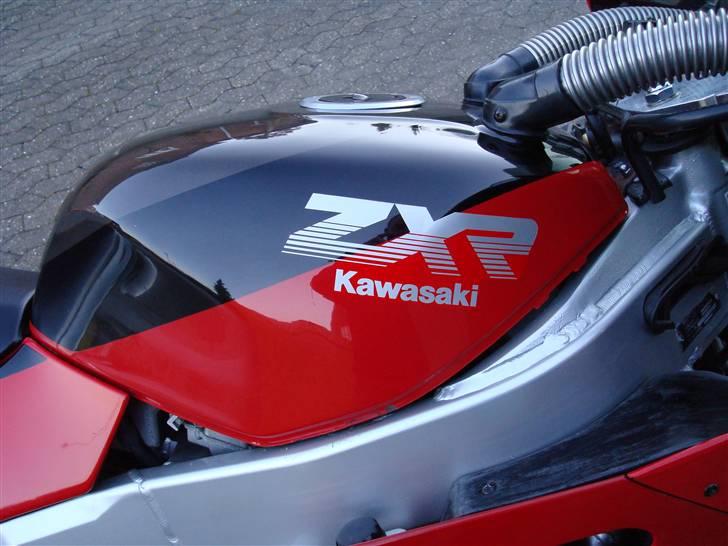 Kawasaki ZXR 750 H2 billede 14