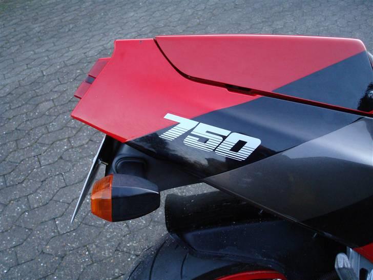 Kawasaki ZXR 750 H2 billede 15