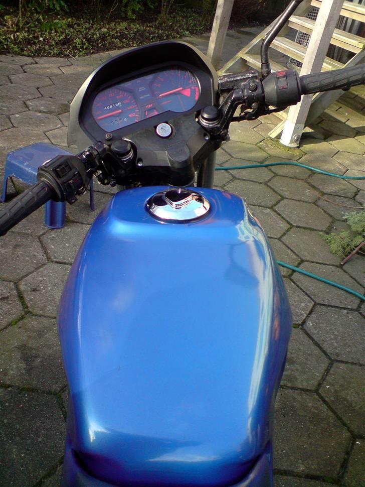 Honda MVX 250F billede 4