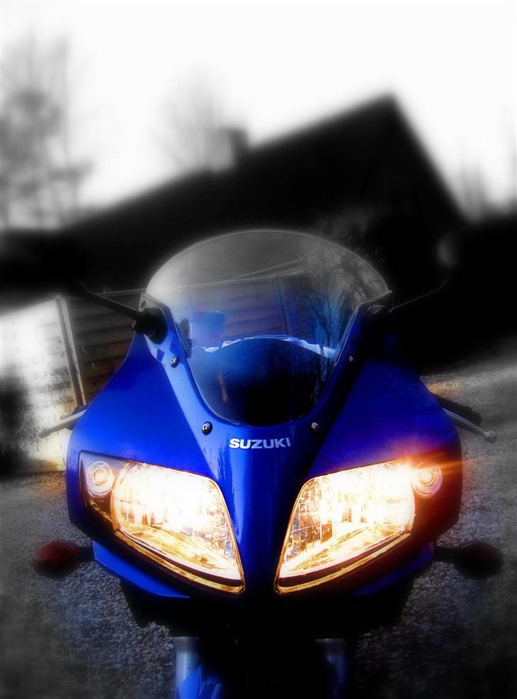 Suzuki Sv 650s (solgt) billede 4