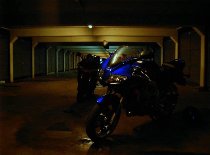 Suzuki Sv 650s (solgt) billede 5