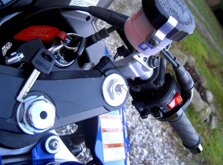 Suzuki Sv 650s (solgt) billede 6