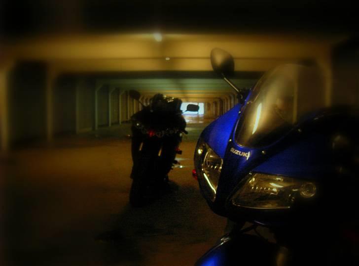 Suzuki Sv 650s (solgt) billede 7