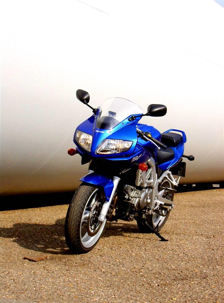 Suzuki Sv 650s (solgt) billede 12