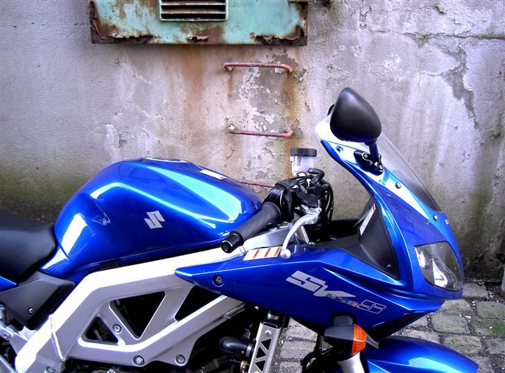 Suzuki Sv 650s (solgt) billede 14