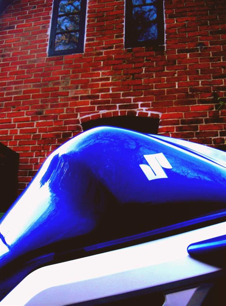 Suzuki Sv 650s (solgt) billede 17